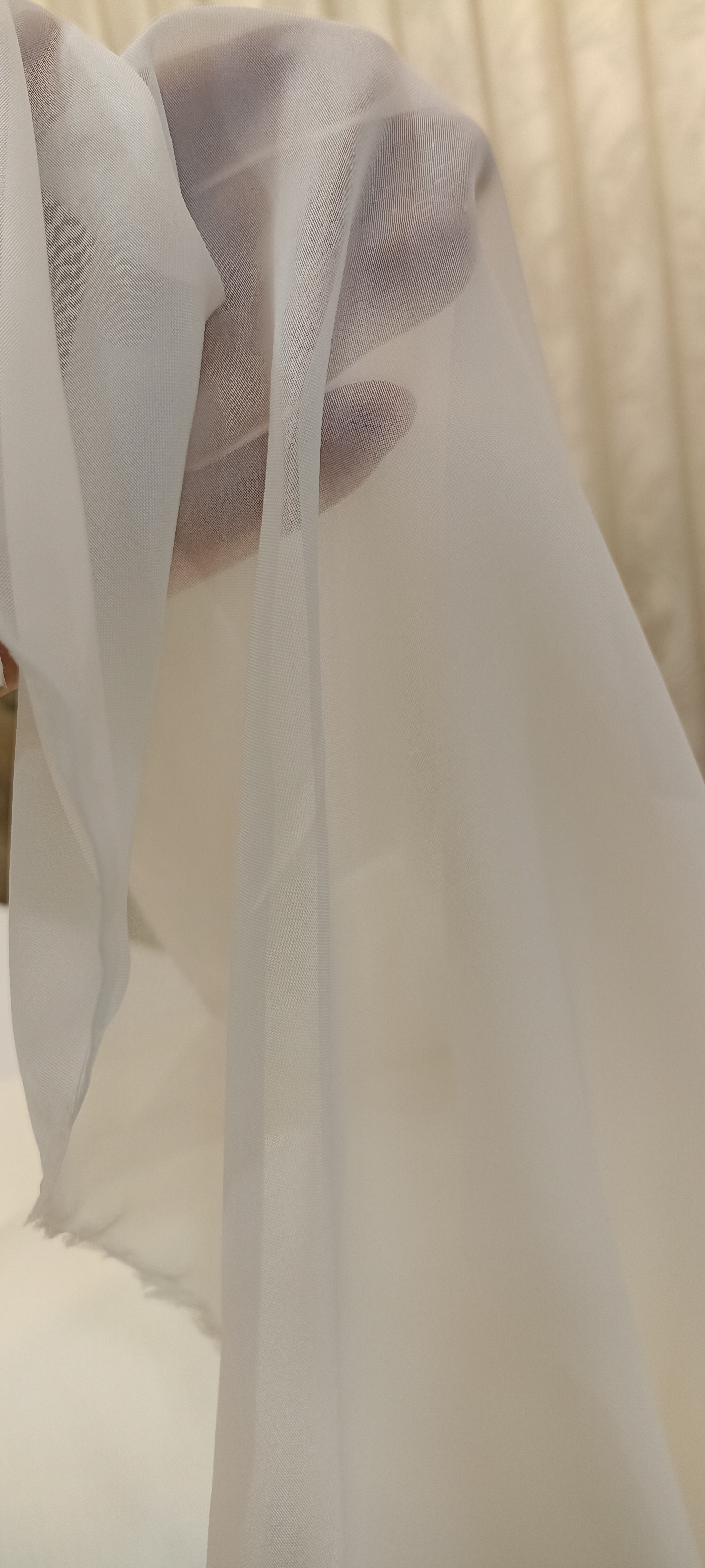 حریر ساده pars decor مدل صادراتی (شیری و سفید) یه کار ساده در عین سادگی جذاب